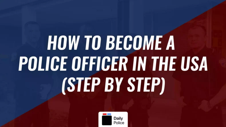 how to become a police officer