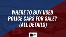 police cars for sale