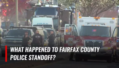 fairfax county police standoff
