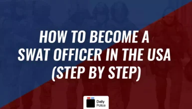 how to become a swat officer