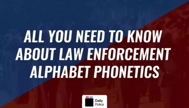 law enforcement alphabet phonetics