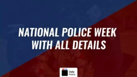 national police week