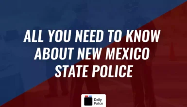 new mexico state police