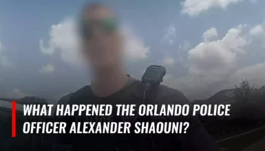 orlando police officer alexander shaouni