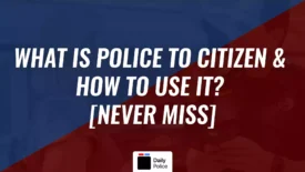 police to citizen