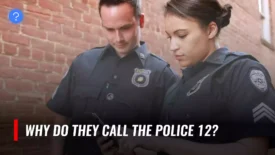 why do they call the police 12